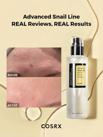 COSRX advanced snail 96 mucin power essence 100ml