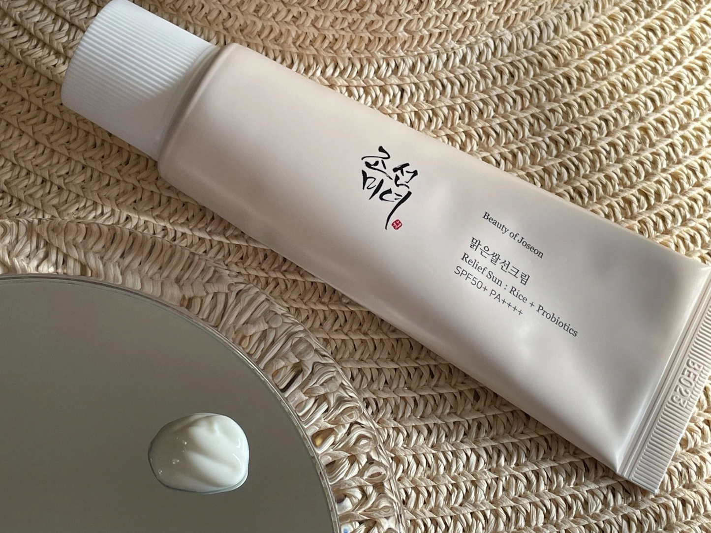 Beauty of Joseon Relief Sun Rice + Probiotics SPF50 pa++++ sunscreen