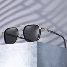 Premium Quality Retro Streampunk Luxury Brand Sunglasses