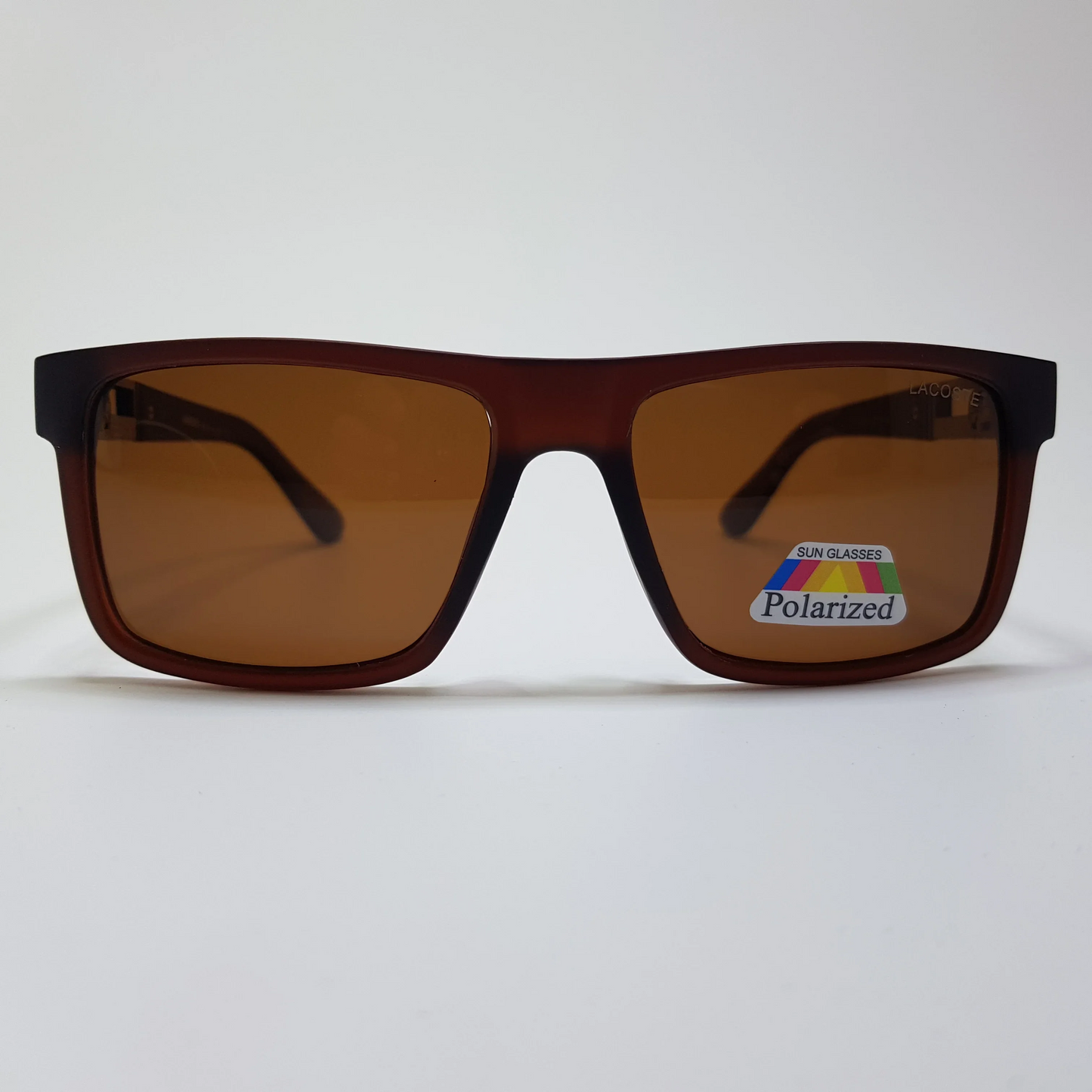 Lacoste Buckle-N203P-Polarized-Sunglasses-Unisex