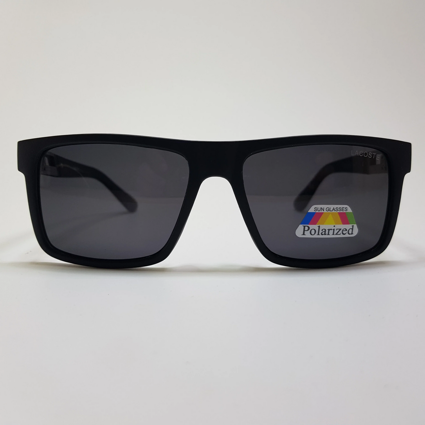 Lacoste Buckle-N203P-Polarized-Sunglasses-Unisex