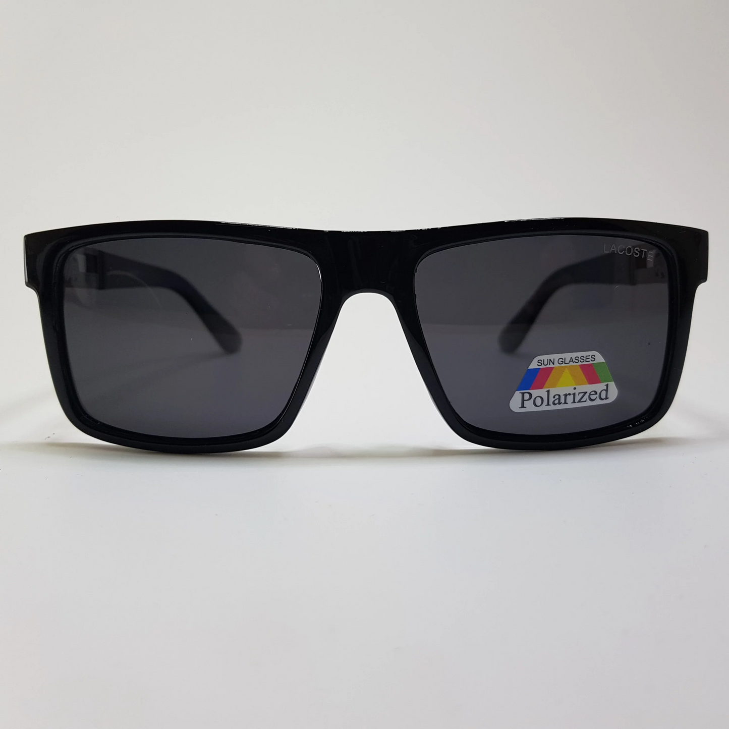 Lacoste Buckle-N203P-Polarized-Sunglasses-Unisex