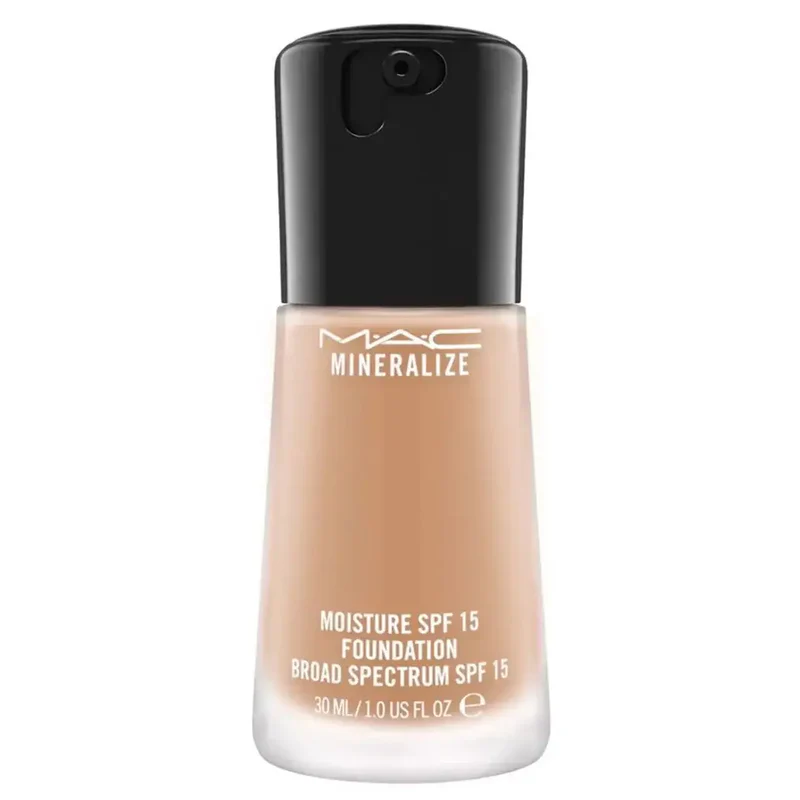 MAC Mineralize Moisture SPF15 Foundation
