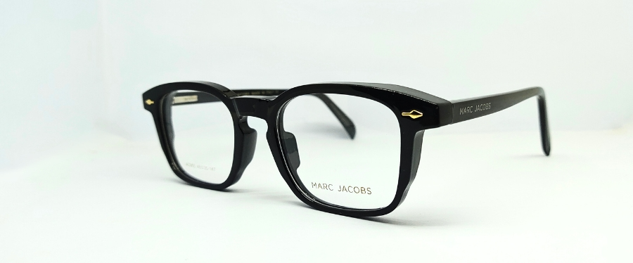 MARC JACOBS WAYFARER SCREEN+TRANSITION GLASSES
