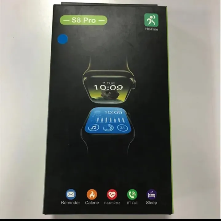 S8 Pro Smartwatch Series 8
