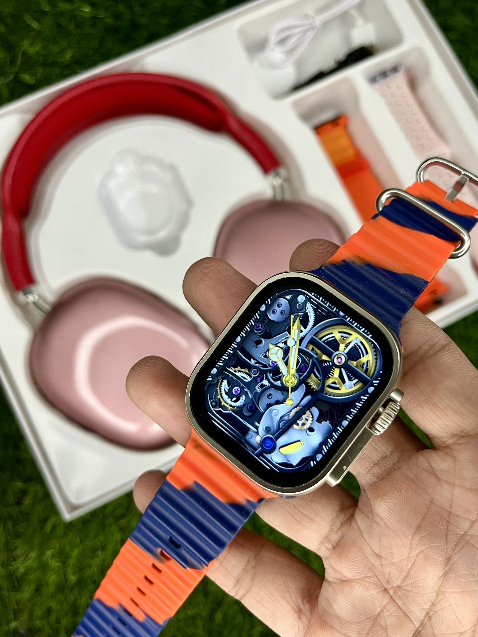 P9 Ultra 2 Smart Watch Latest Model