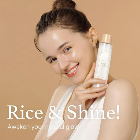 I'm From Rice Toner ( big size 150ml )