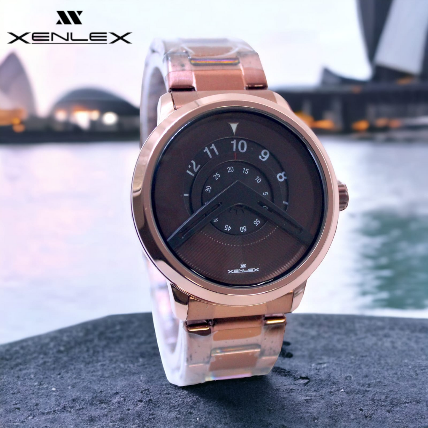 Xenlex Original Quarter Time Mens Collection