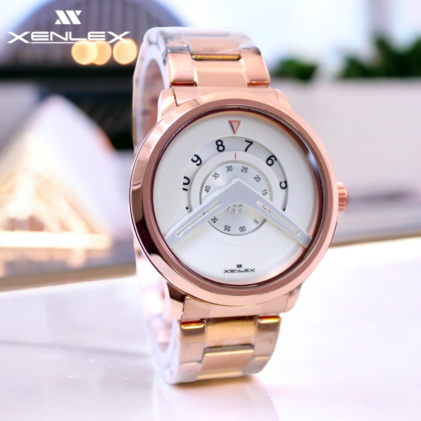 Xenlex Original Quarter Time Mens Collection