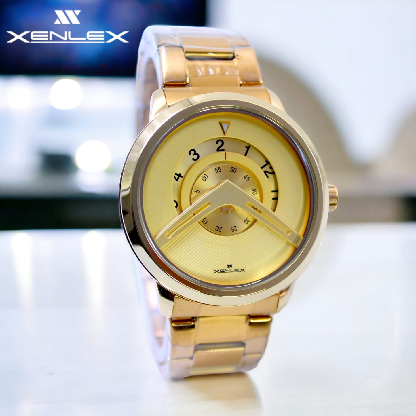Xenlex Original Quarter Time Mens Collection