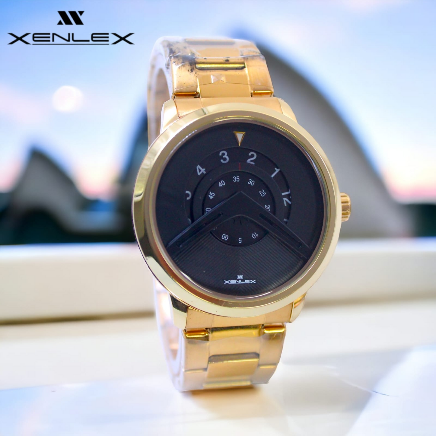 Xenlex Original Quarter Time Mens Collection