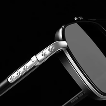 Premium Quality Retro Streampunk Luxury Brand Sunglasses