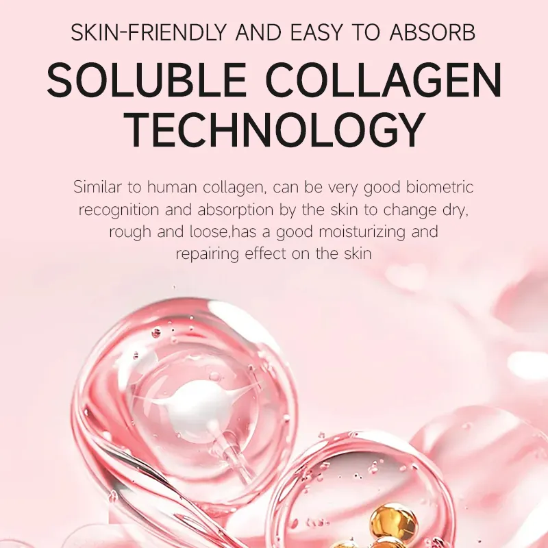 Nouelv Hydrolyzed Collagen Night Peel-Off Mask 75ml