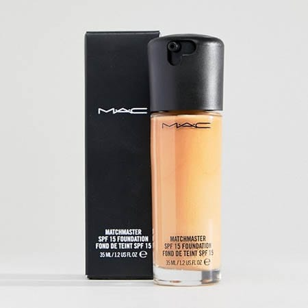 MAC Matchmaster Cosmetics SPF 15 Foundation