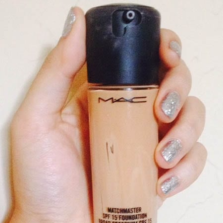 MAC Matchmaster Cosmetics SPF 15 Foundation