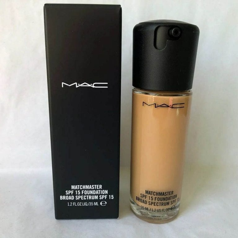 MAC Matchmaster Cosmetics SPF 15 Foundation