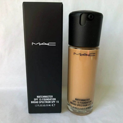 MAC Matchmaster Cosmetics SPF 15 Foundation
