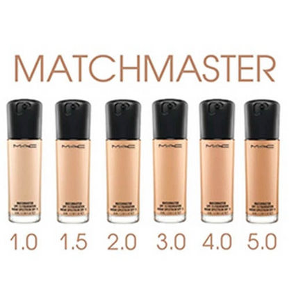 MAC Matchmaster Cosmetics SPF 15 Foundation