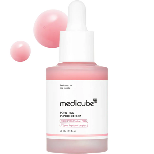 Medicube PDRN pdrn Pink Peptide Serum 30ml