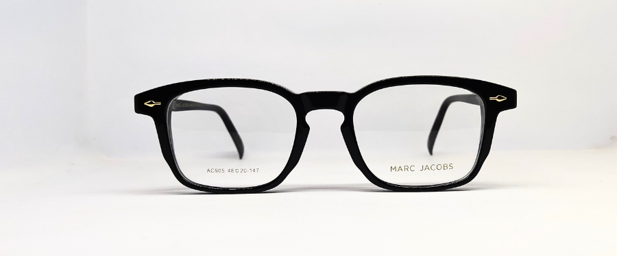 MARC JACOBS WAYFARER SCREEN+TRANSITION GLASSES