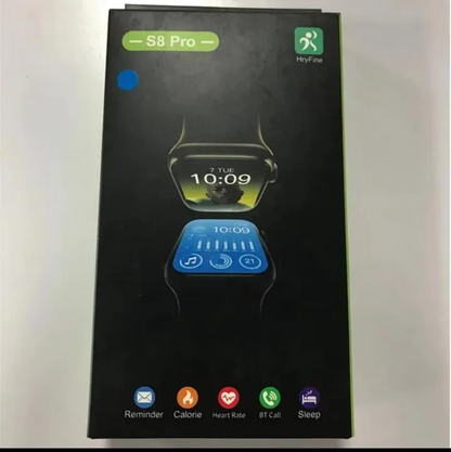 S8 Pro Smartwatch Series 8