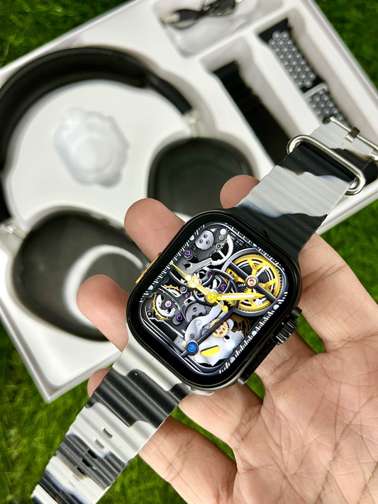 P9 Ultra 2 Smart Watch Latest Model