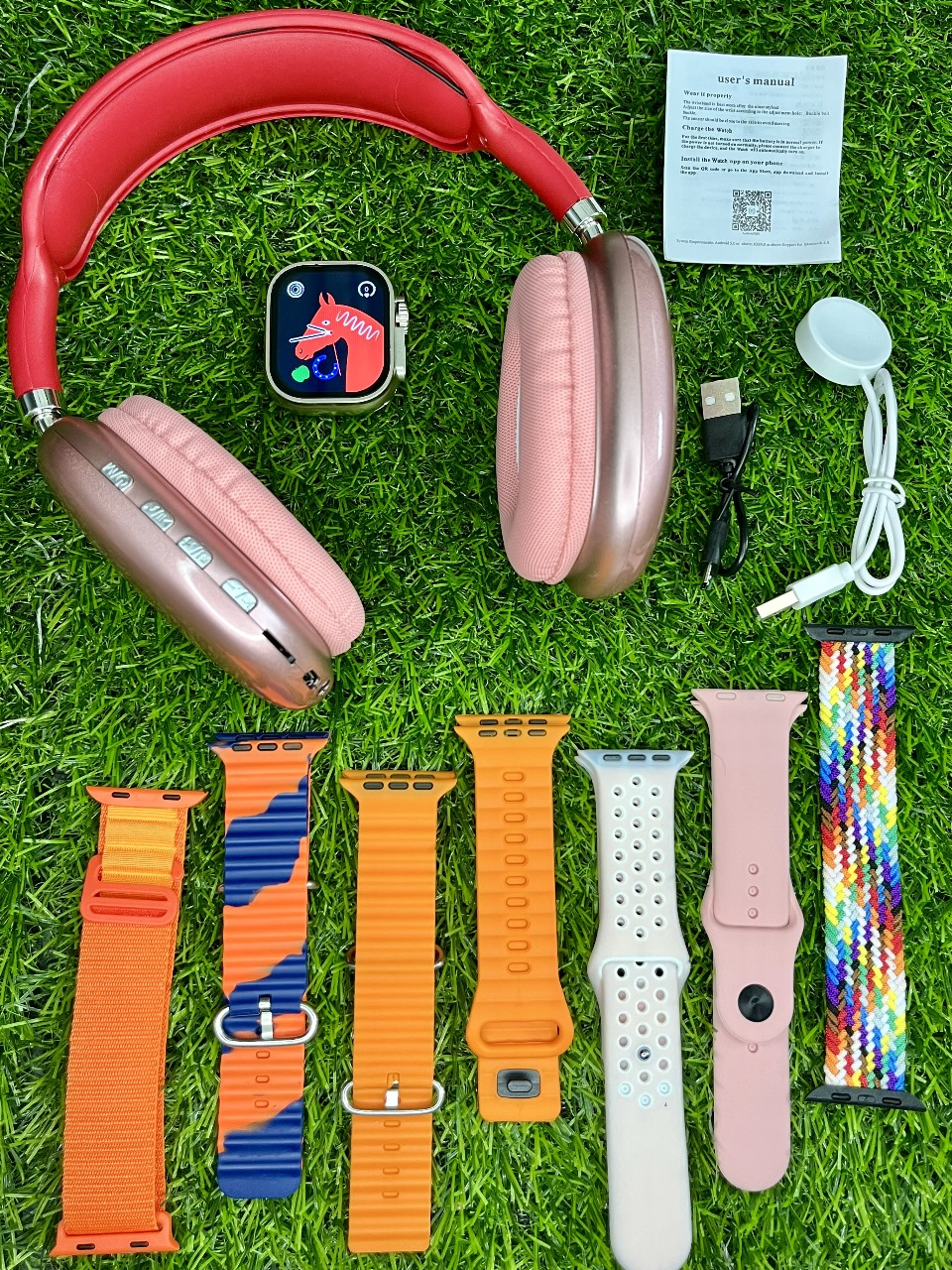 P9 Ultra 2 Smart Watch Latest Model