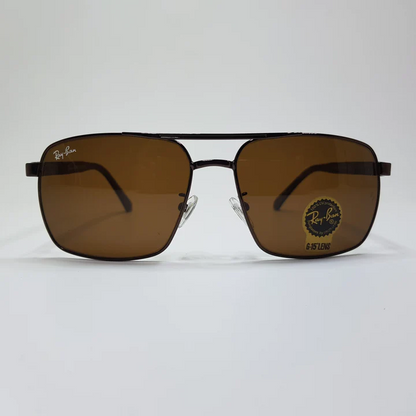 Rayban-RB5228-Premium-Diamond Hard Glass Lens-Sunglasses