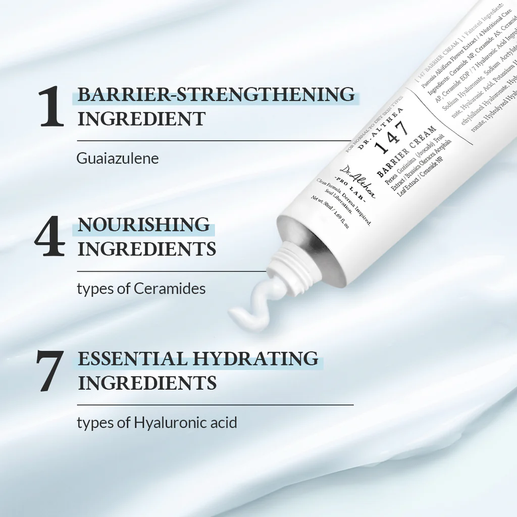 Dr Althea 147 (BARRIER CREAM)