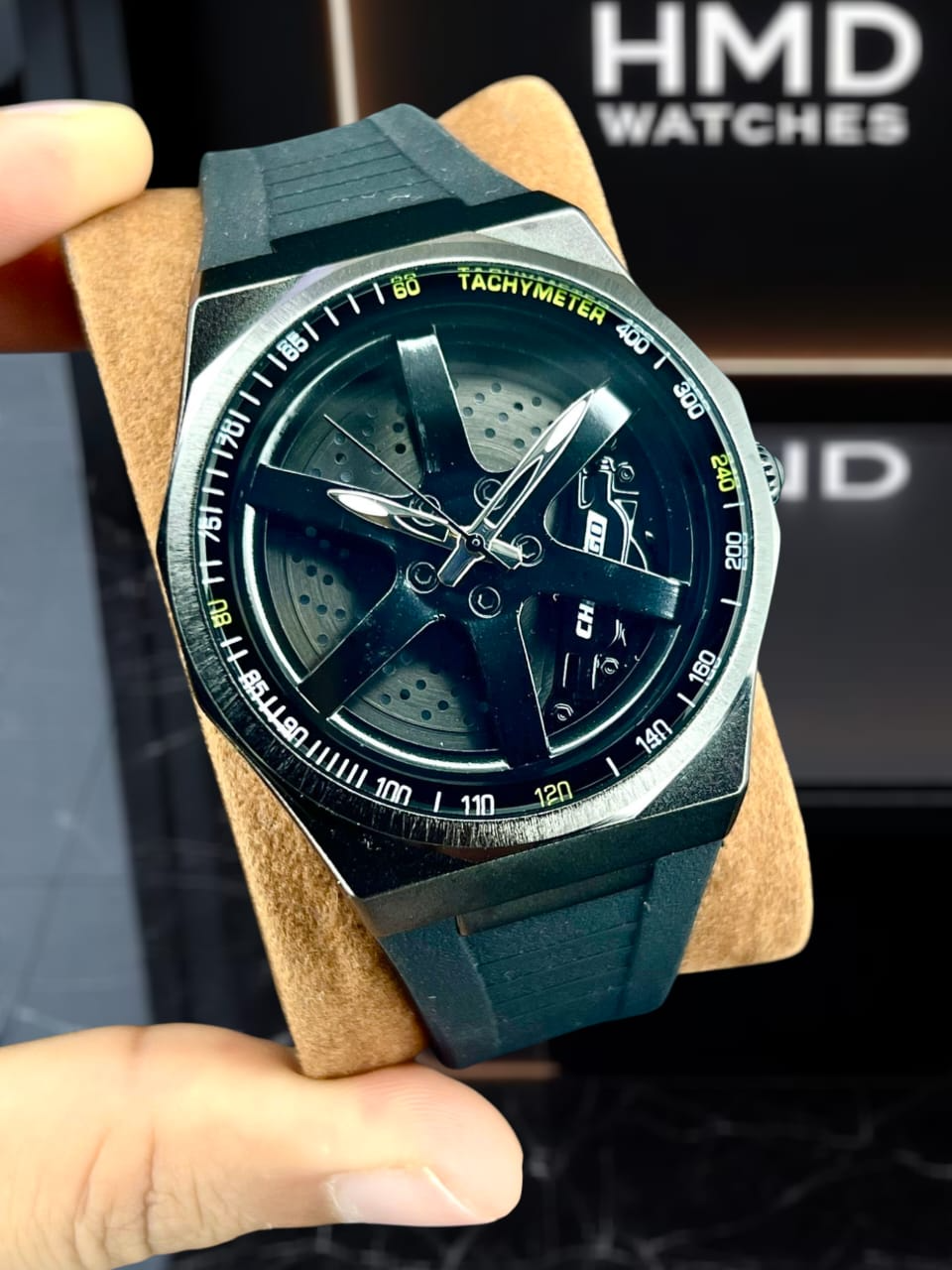 CHAXIGO Rotation Watch Model 7258 G