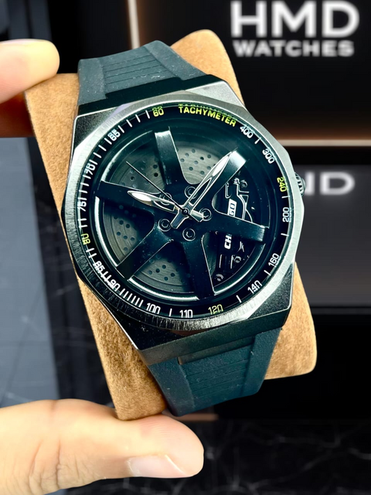 CHAXIGO Rotation Watch Model 7258 G