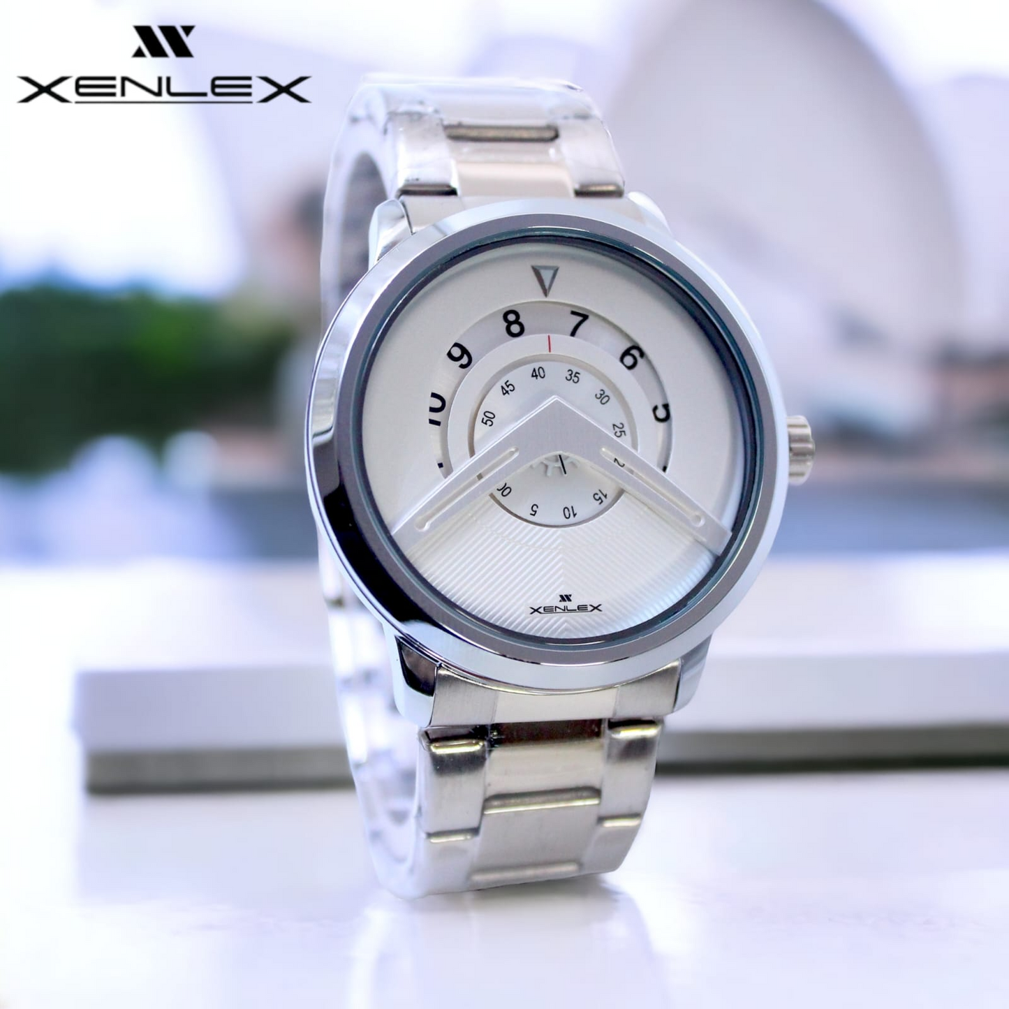 Xenlex Original Quarter Time Mens Collection
